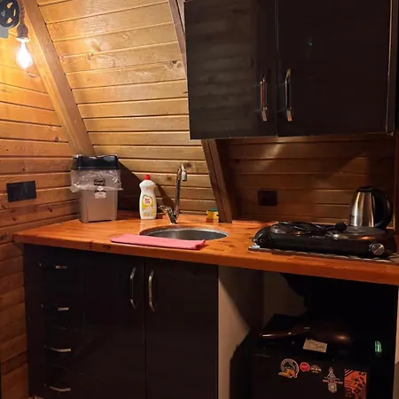 Prázdninový areál Grandeursapanca Sapanca